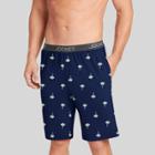 Jockey Generation Men's Ultrasoft Pajama Shorts - Navy Blue