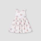 Toddler Girls' Floral Tank Dress - Just One You Made By Carter's White
