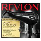 Revlon Perfect Heat Fold & Go Hair Dryer,