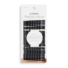 Gimme Beauty Thick Hair Pins - Black
