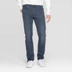 Men's 30 Slim Fit Jeans - Goodfellow & Co Galaxy Blue