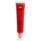 Honest Beauty Gloss - C Lip Gloss - Poppy Topaz With Coconut Oil