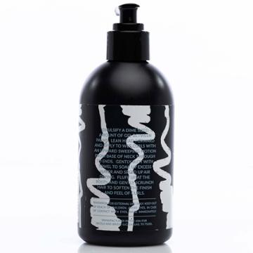 Nicole + Brizee Hold The Volume Gel