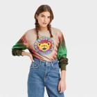 Women's The Grateful Dead Teddy Graphic Sweatshirt -