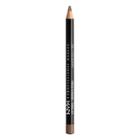 Nyx Professional Makeup Long-lasting Slim Lip Pencil - Creamy Lip Liner - Espresso