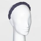 Gauze Braid Headband - Universal Thread Black