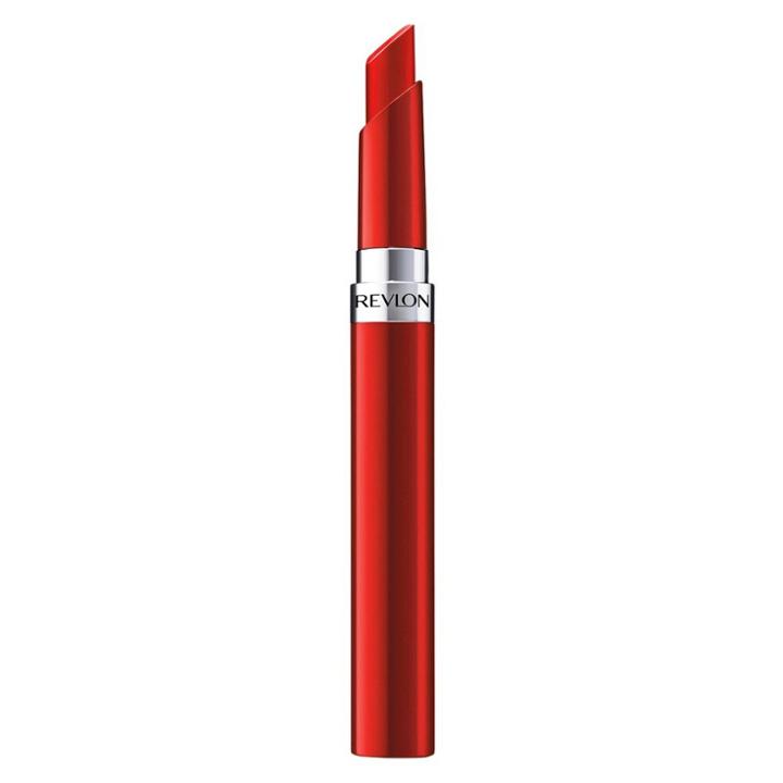 Revlon Ultra Hd Gel Lip Color Red Orange 0.1 Oz,