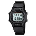 Men's Casio Digital Watch - Black (fe10-1a),