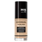 Covergirl Trublend Matte Made Foundation M15 Buff Beige -1.01 Fl Oz