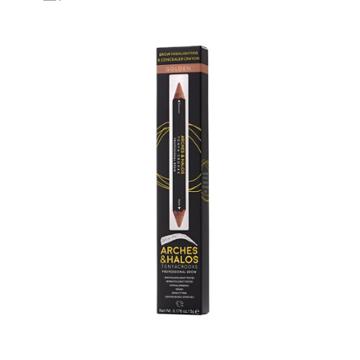 Arches & Halos Dual Ended Highlighter & Face Crayon Golden