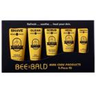 Bee Bald Shaving Kit - Trial