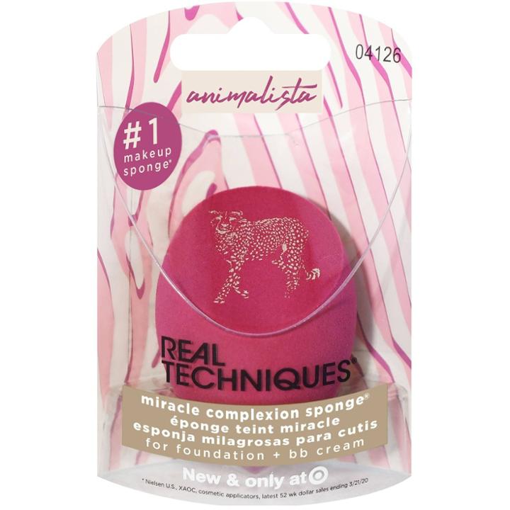 Real Techniques Cheetah Miracle Complexion