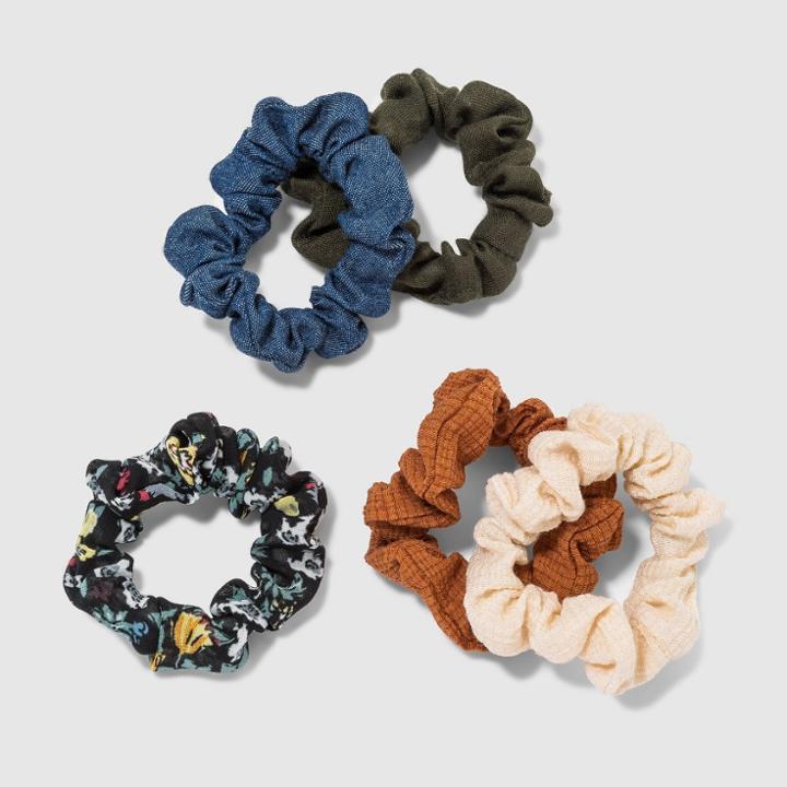 Hair Twister Set 5pc - Universal Thread Olive Green