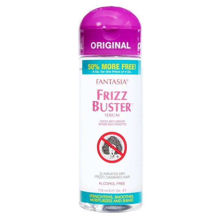 Fantasia Frizz Buster Serum - 6oz, Adult Unisex