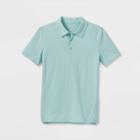 Boys' Golf Polo Shirt - All In Motion