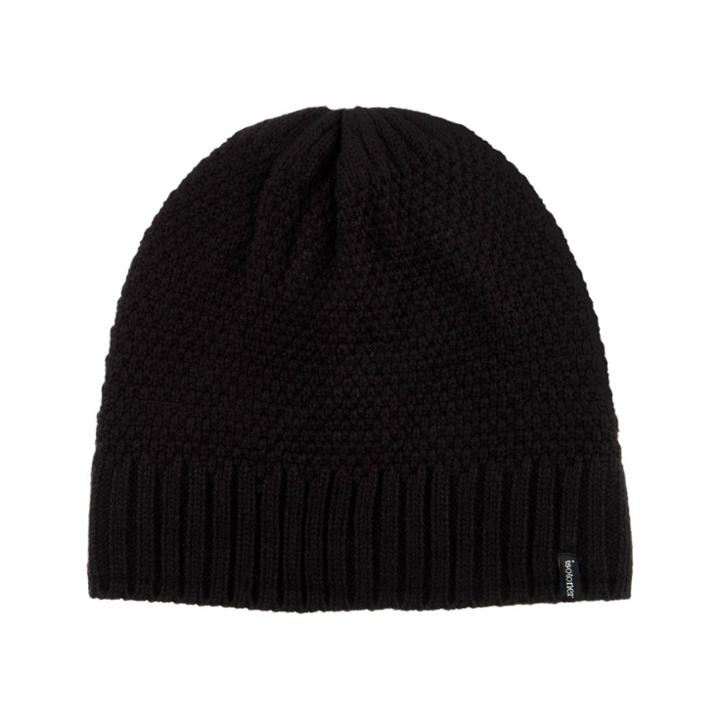 Isotoner Women's Smartdri Beanie - Black