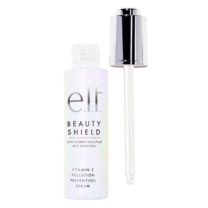 E.l.f. Beauty Shield Vitamin C Face Protecting Serum .95 Fl Oz