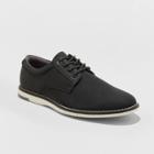 Men's Edmund Sneakers - Goodfellow & Co Black