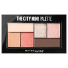 Maybelline City Mini Palettes Downtown Sunrise