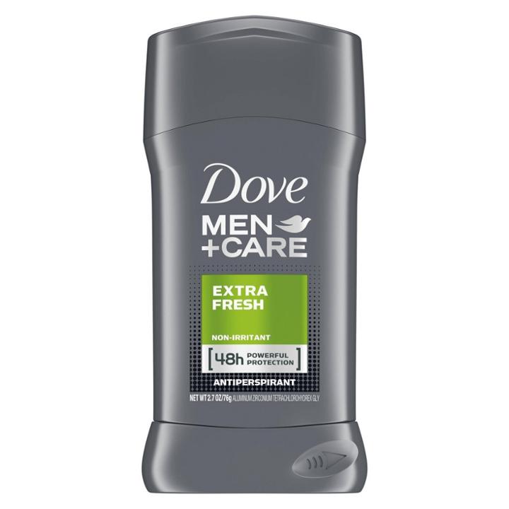 Dove Men+care Dove Antiperspirant Extra Fresh Deodorant Stick