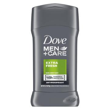 Dove Men+care Dove Antiperspirant Extra Fresh Deodorant Stick