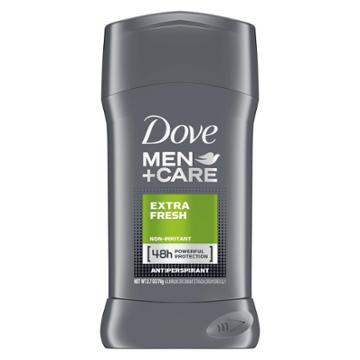 Dove Men+care Dove Antiperspirant Extra Fresh Deodorant Stick