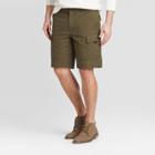 Men's 9.5 Cargo Shorts - Goodfellow & Co Green
