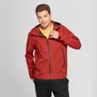 Men's Waterproof Breathable Jacket - C9 Champion Autumn Clay