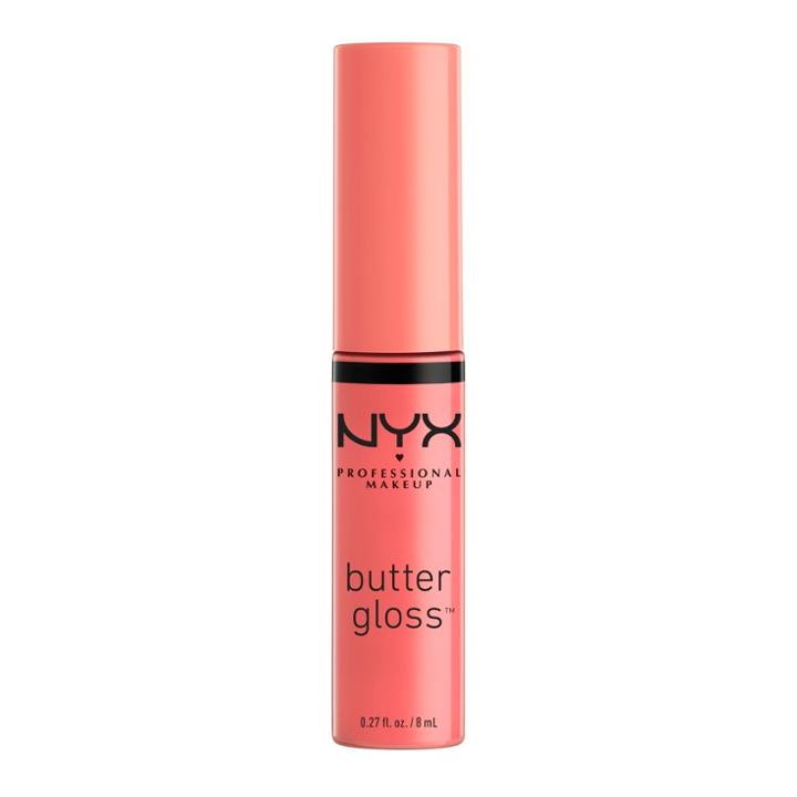 Nyx Professional Makeup Butter Gloss Maple Blondie