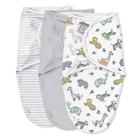 Swaddleme Original Swaddle Wrap Newborn - Lil Jungle