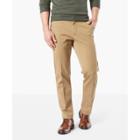 Dockers Men's Straight Fit Smart 360 Flex Workday Chino Pants - British Khaki