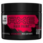 Target Axe Hair Paint Putty Red