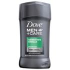 Target Dove Men+care Sensitive Shield Antiperspirant Deodorant