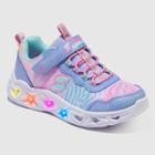 S Sport By Skechers Girls' Tate Sneakers - Blue