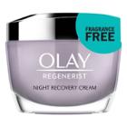 Olay Regenerist Night Recovery Cream Face Moisturizer