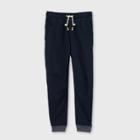 Boys' Lined Pull-on Jogger Fit Pants - Cat & Jack Blue