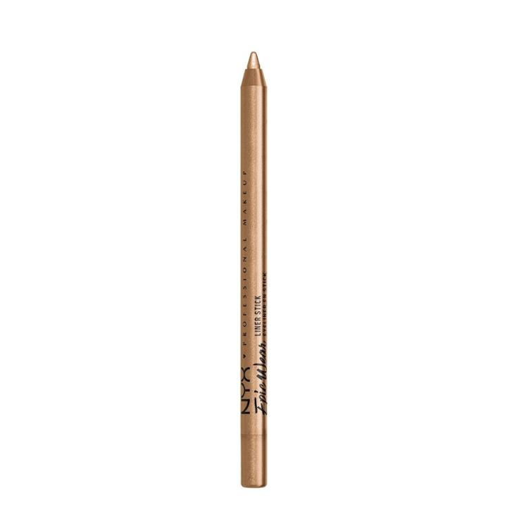 Nyx Professional Makeup Epic Wear Liner Stick - Gold Plated