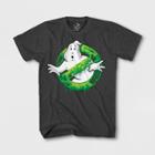 Boys' Ghostbusters Graphic T-shirt - Charcoal Heather, Boy's,