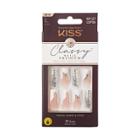 Kiss Products Classy Premium Fake Nails - Stay