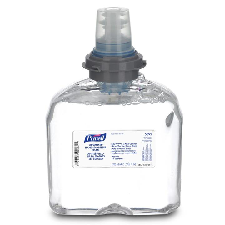 Target Purell Advanced Hand Sanitizer Foam