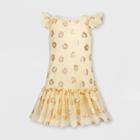 Girls' Snow White Dress - Yellow 3 - Disney
