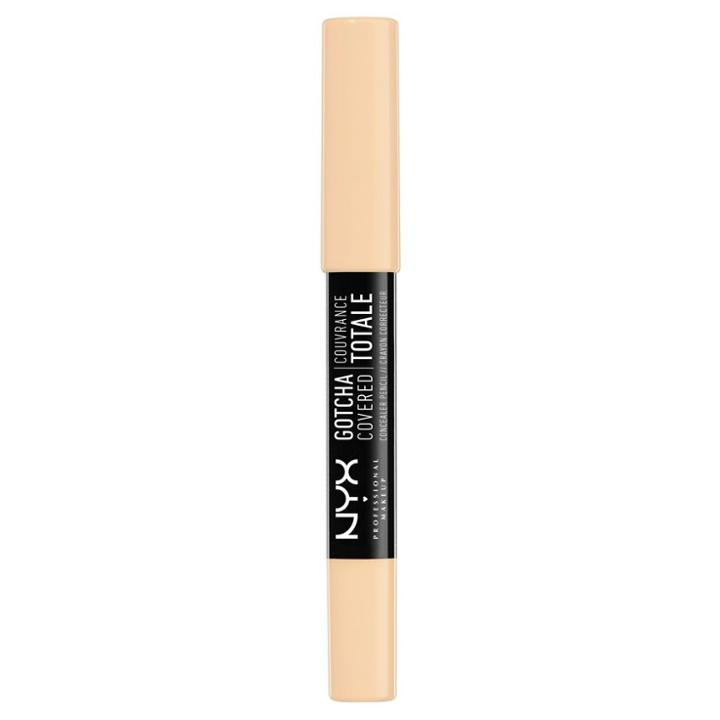 Nyx Professional Makeup Gotcha Covered Concealer Pencil Alabaster
