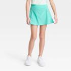 Girls' Stretch Woven Performance Skort - All In Motion