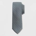 Men's Circle Print Tie - Goodfellow & Co Country Clover