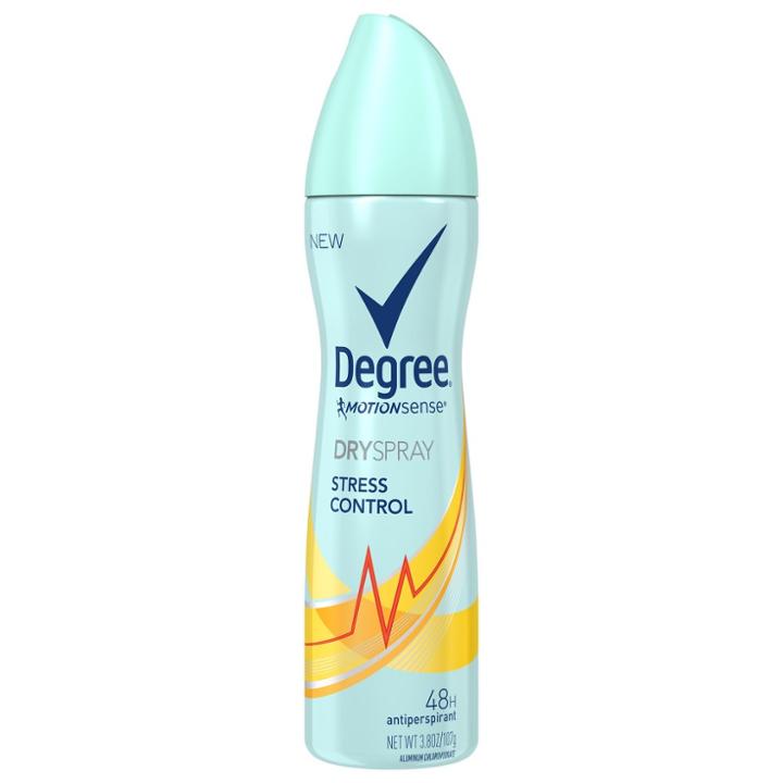 Degree Stress Control Antiperspirant