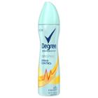 Degree Stress Control Antiperspirant