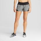 Women's Running Mid-rise Shorts 2.5 - C9 Champion Dark Heather Gray