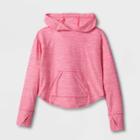 All In Motion Girls' Soft Gym Hoodie - All In