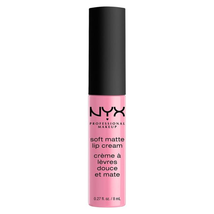 Nyx Professional Makeup Soft Matte Lip Cream Sydney - 0.27 Fl Oz, Purple