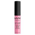 Nyx Professional Makeup Soft Matte Lip Cream Sydney - 0.27 Fl Oz, Purple